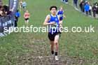 Mens Under-17s 2026 UK CAU Inter Counties Cross Country, Wollaton Park, Nottingham. Photo: David T. Hewitson/Sports for All Pics